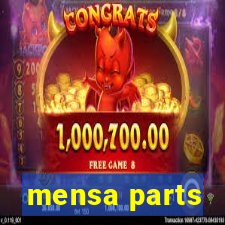 mensa parts